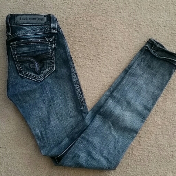 Rock Revival Jeans