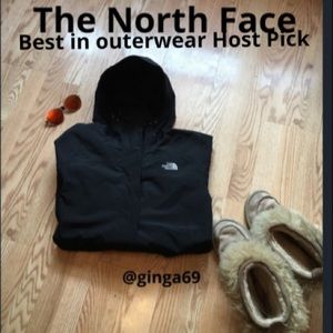 North Face Coat🌨