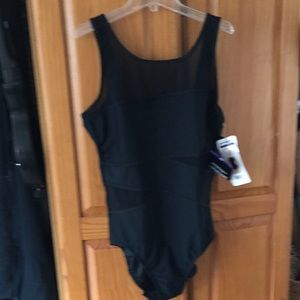 Black miracle bathingsuit