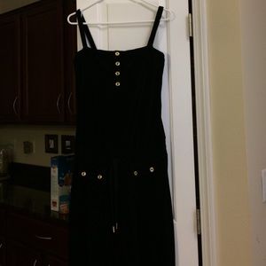 Juicy Couture velour jumpsuit!