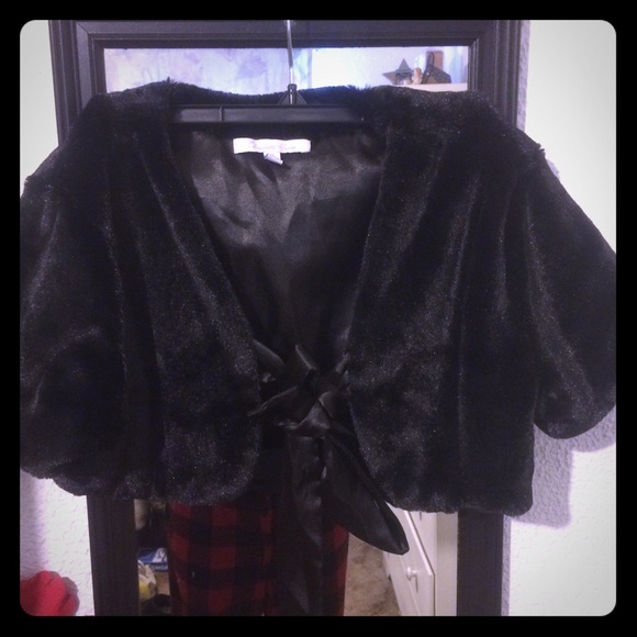 Charlotte Russe Dressy Coat