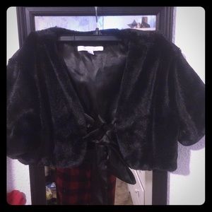 Charlotte Russe Dressy Coat