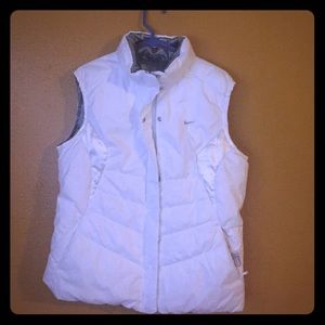 Nike puffy winter vest