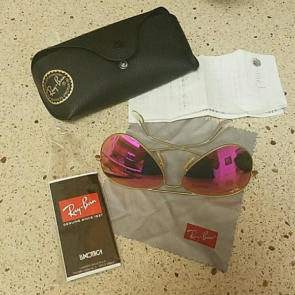Ray Ban Sunglasses