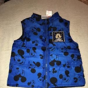 Mickey vest
