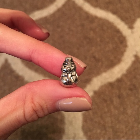 Pandora charm