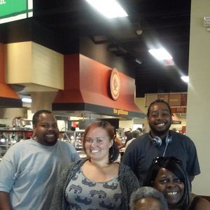 Meet your Posher, Gloria