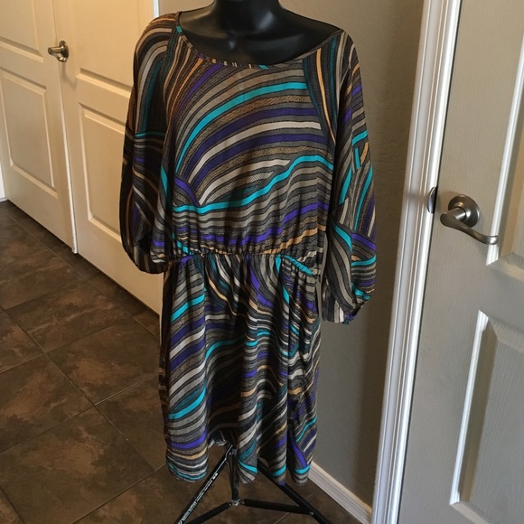 Size XL Miss Tina by Tina Knowles dress