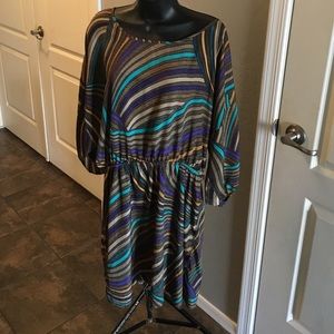 Size XL Miss Tina by Tina Knowles dress