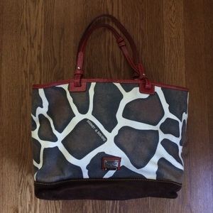 Dooney and Bourke Bag