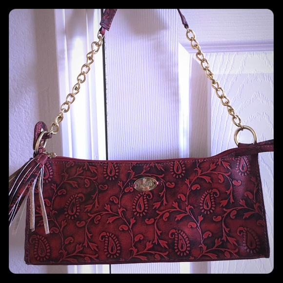 Lovely red purse