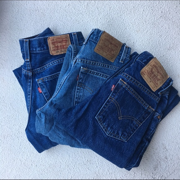 Vintage Levi's Coming Soon! 👖