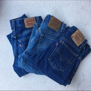 Vintage Levi's Coming Soon! 👖