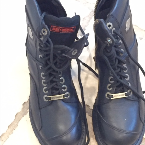 Harley boots
