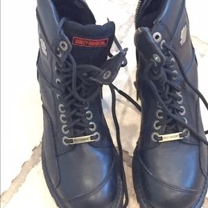 Harley boots