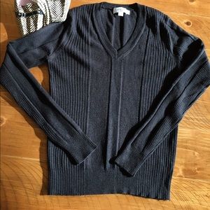 Calvin Klein Fine knit Italian Merino Wool
