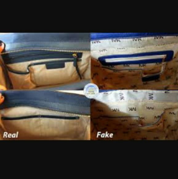 Michael Kors Real from Fake - Picture 2 of 3