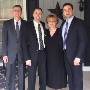 Meet your Posher, Theresa