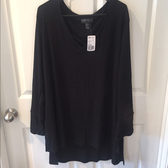 Forever 21 plus size sweater