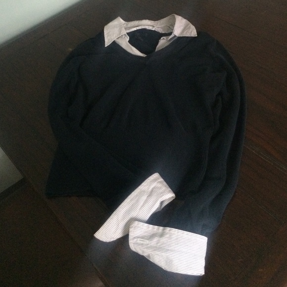 Limited black sweater