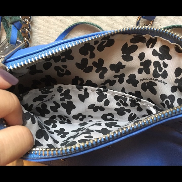 Rebecca Minkoff Mini M.A.C. Crossbody Bag - Picture 2 of 3