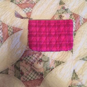 Magenta Vera Bradley bag