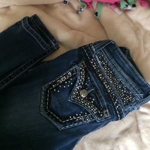 Miss me jeans
