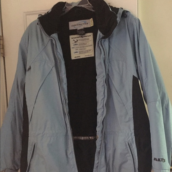 Ski jacket