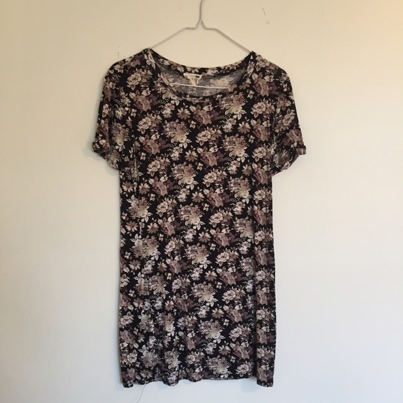 Tshirt dress