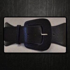 💠CLEARANCE New Black Stretch Belt💠💠