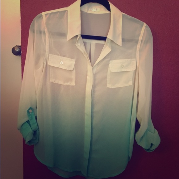 See through blouse - Picture 1 of 1