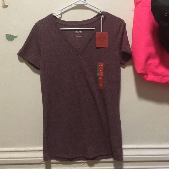Short sleeve target shirt