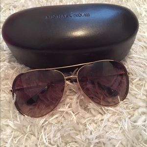 Michael Kors aviators