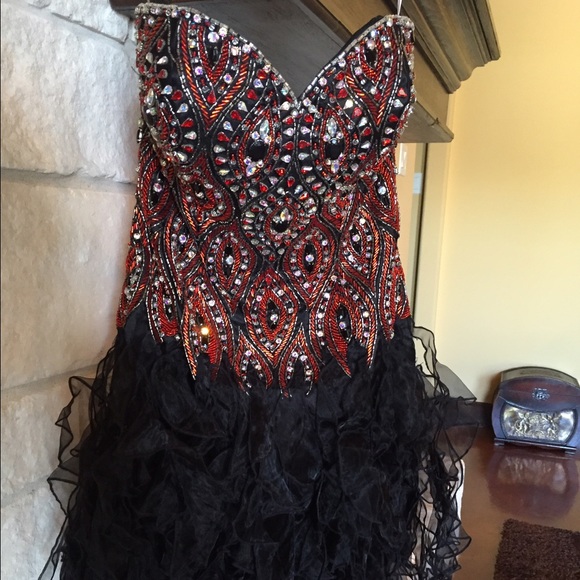 Sherri Hill cocktail dress