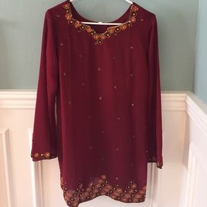 Authentic India Saree