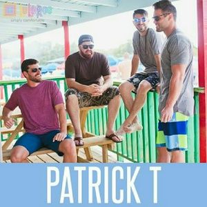 NWT LuLaRoe Patrick tee