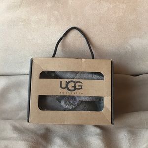UGG Australia Baby Booties (6-12 months old)