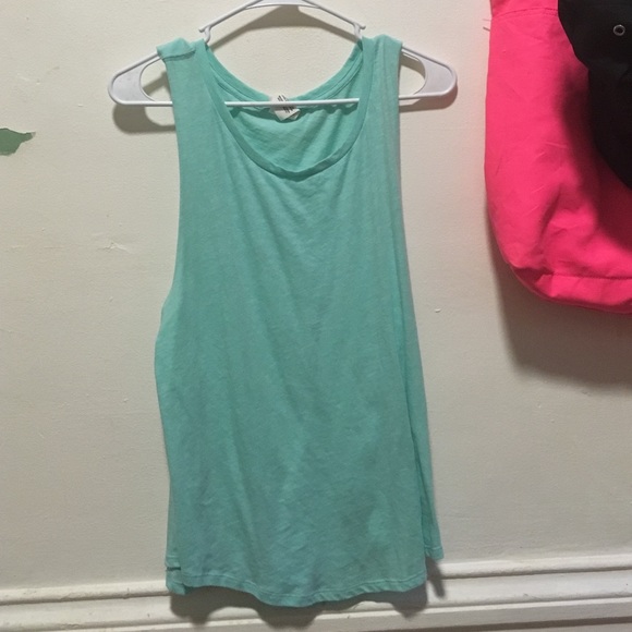 Victoria's Secret muscle tee