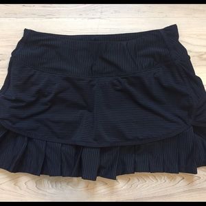 Athleta tennis skirt