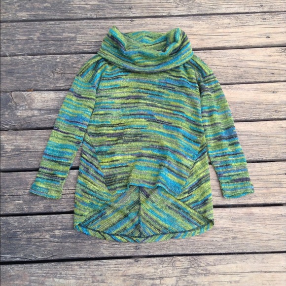 Beautiful cowl neck sweater