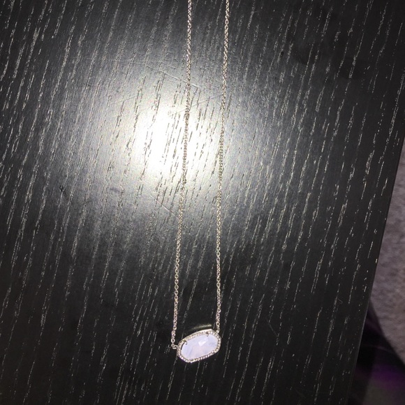 Kendra Scott RARE lavender choker