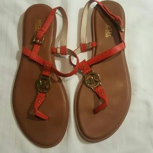 Michael Kors Thong Sandal