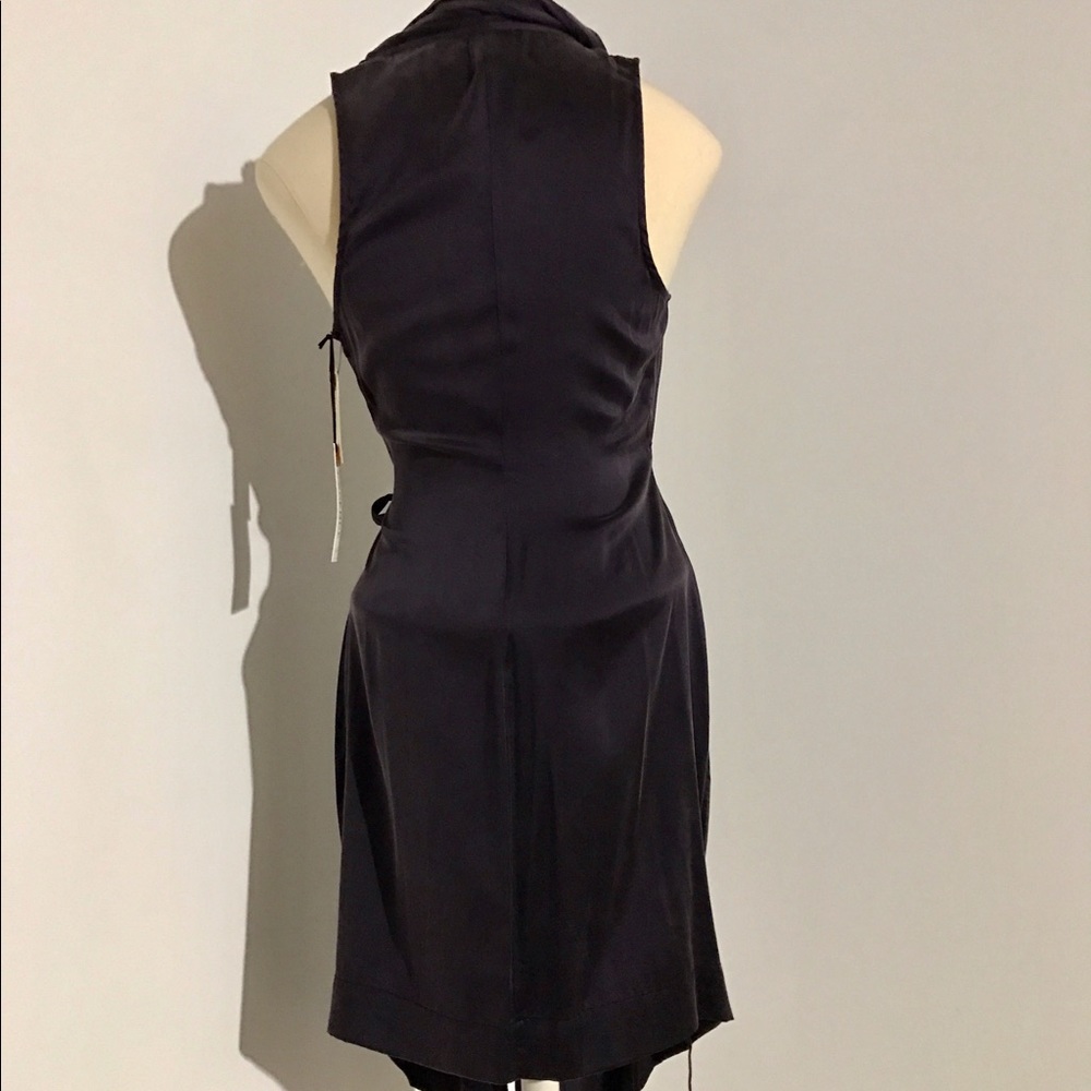 L' AGENCE NWT  wrap dress $425.00 - Picture 3 of 7