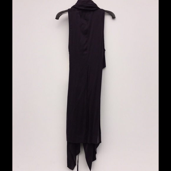 L' AGENCE NWT  wrap dress $425.00 - Picture 7 of 7