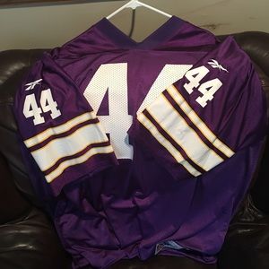 chuck foreman jersey