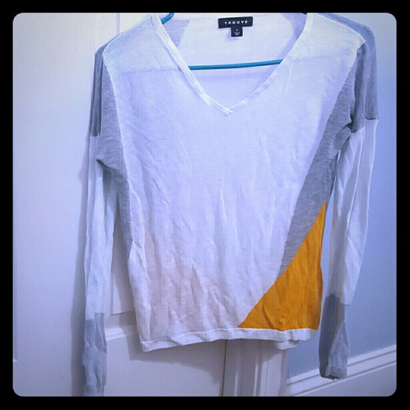 Long sleeve shirt from Nordstrom