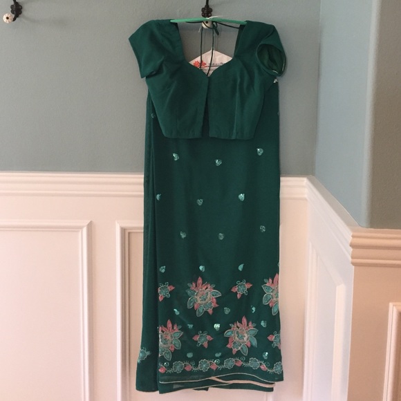 Authentic India Saree