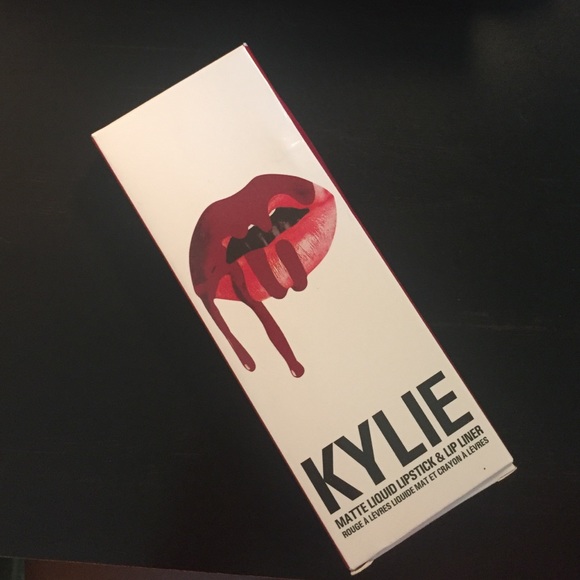 ❌SOLD❌ Kylie Jenner Lip Kit Posie K
