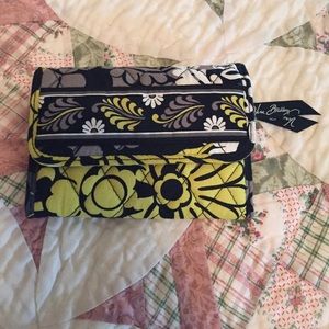 Small Vera Bradley Wallet