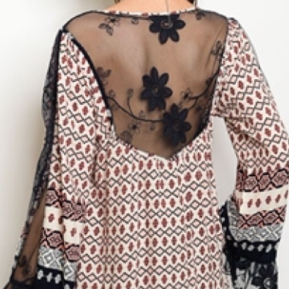 🎉🎉HP 10/28 🎉🎉New- Multi Color Dress - Picture 2 of 4